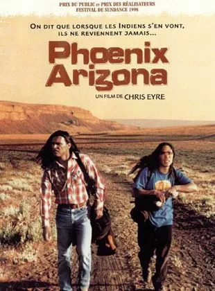 Affiche du film Phoenix, Arizona