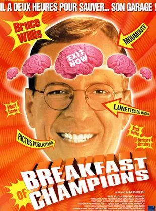 Affiche du film Breakfast of Champions