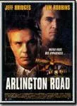 Affiche du film Arlington Road