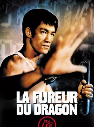 Affiche du film La Fureur du dragon