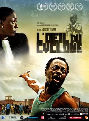 Affiche du film L'Oeil du Cyclone