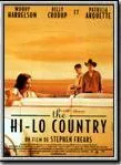 Affiche du film The Hi-Lo Country