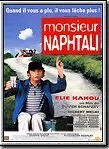 Affiche du film Monsieur Naphtali