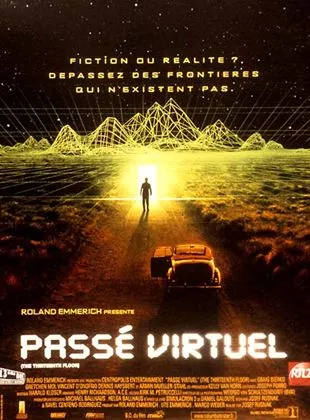 Affiche du film Passé virtuel