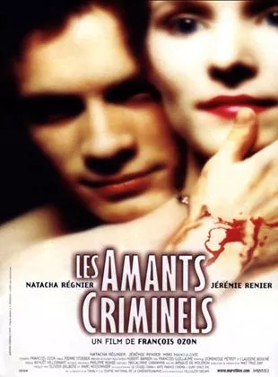 Affiche du film Les amants criminels