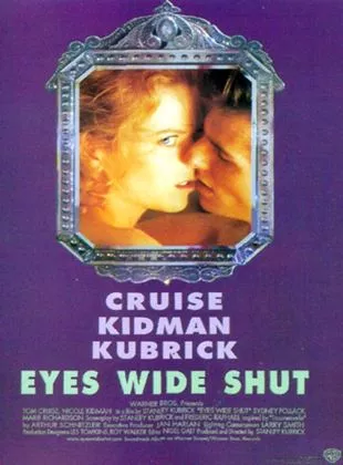 Affiche du film Eyes Wide Shut