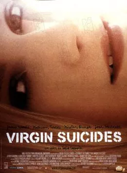 Affiche du film Virgin suicides