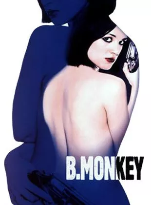 Affiche du film B. Monkey