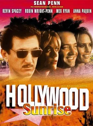 Affiche du film Hollywood sunrise