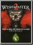 Affiche du film Wishmaster 2 - Le Mal Ne Meurt Jamais