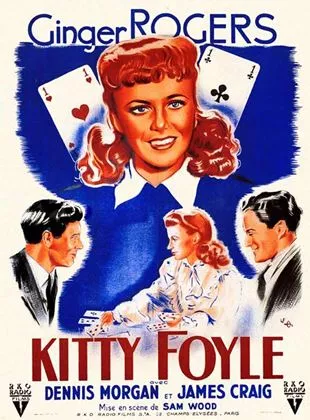 Affiche du film Kitty Foyle