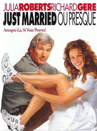 Affiche du film Just married (ou presque)