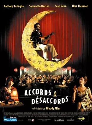 Affiche du film Accords et désaccords