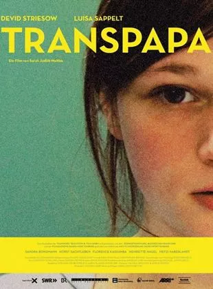 Affiche du film Transpapa