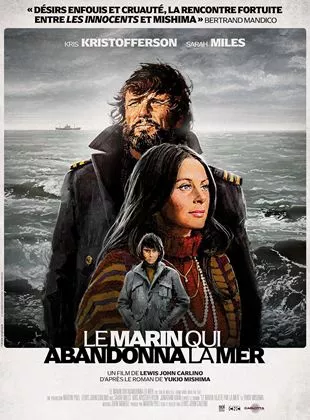Affiche du film Le Marin qui abandonna la mer
