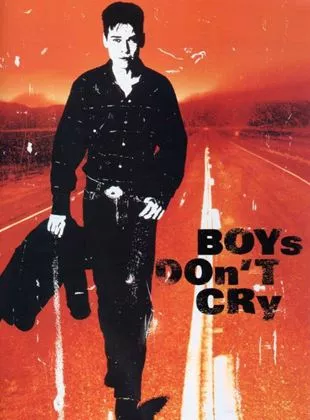Affiche du film Boys Don't Cry