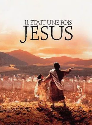 Affiche du film Il était une fois Jesus