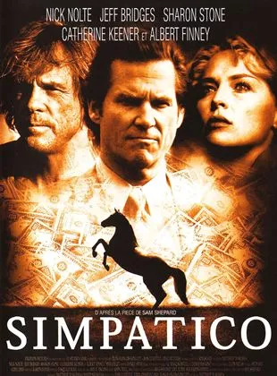 Affiche du film Simpatico