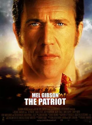 Affiche du film The Patriot, le chemin de la liberté