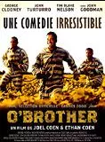 Affiche du film O'Brother