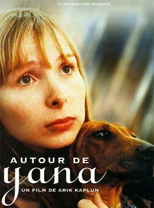 Affiche du film Autour de Yana