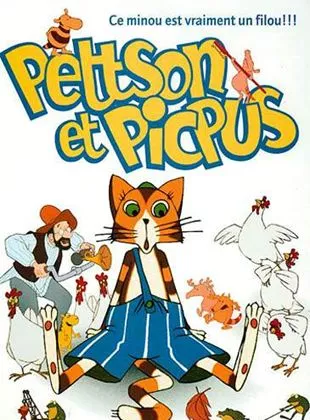 Affiche du film Pettson et Picpus