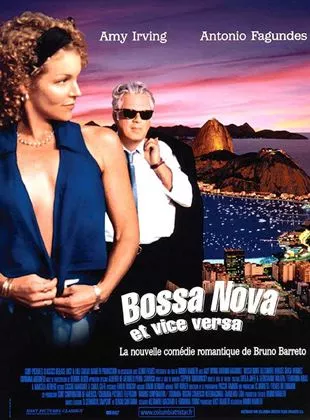 Affiche du film Bossa Nova et vice versa