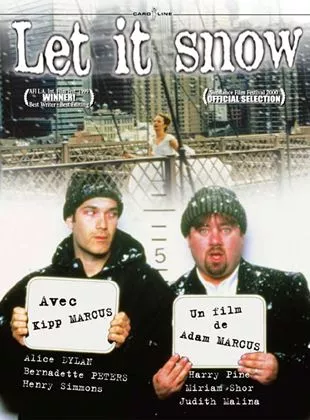Affiche du film Let It Snow