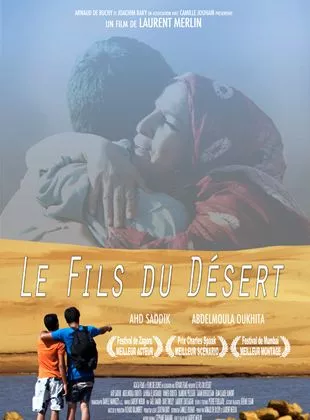 Affiche du film Le Fils du désert