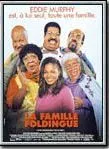 Affiche du film La Famille Foldingue