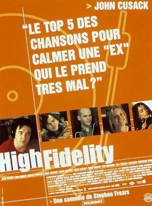 Affiche du film High Fidelity
