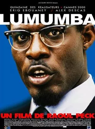 Affiche du film Lumumba