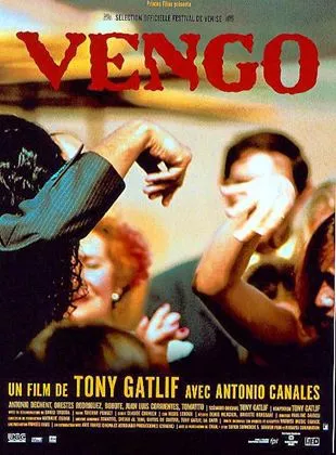 Affiche du film Vengo