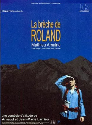 Affiche du film La Brèche de Roland - Court Métrage