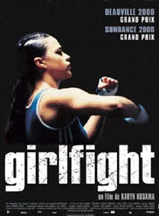 Affiche du film Girlfight