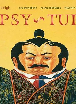 Affiche du film Topsy-Turvy