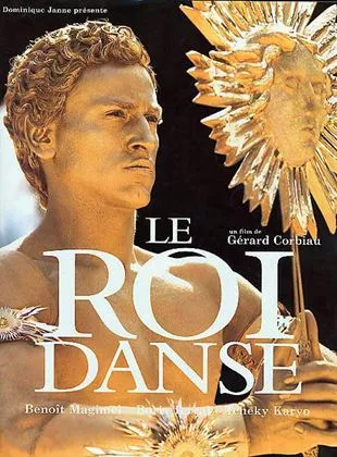 Affiche du film Le Roi danse