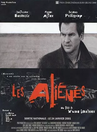 Affiche du film Les Aliénés