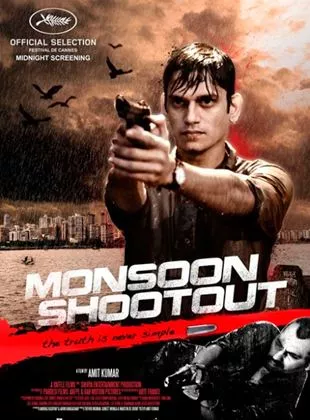 Affiche du film Monsoon Shootout