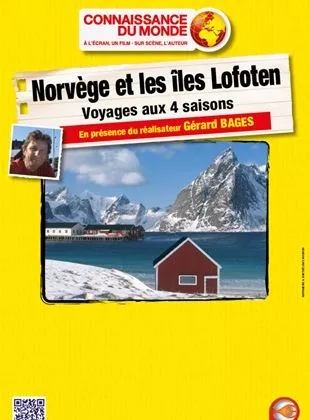 Affiche du film Norvège et Iles Lofoten -Voyages aux 4 saisons