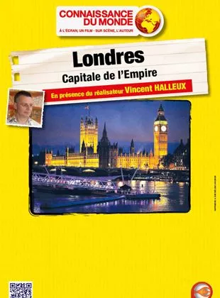 Affiche du film Londres - Capitale de l'Empire