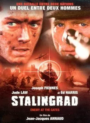 Affiche du film Stalingrad