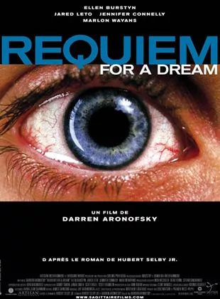 Affiche du film Requiem for a Dream