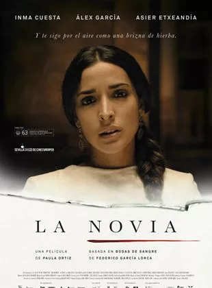 Affiche du film La Novia