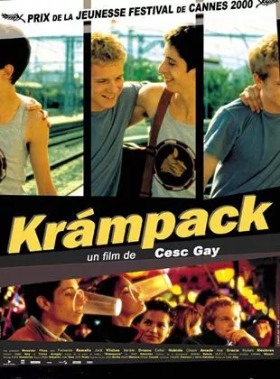 Affiche du film Krampack