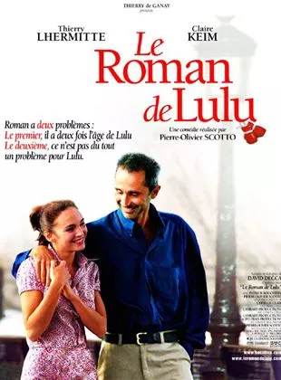 Affiche du film Le Roman de Lulu