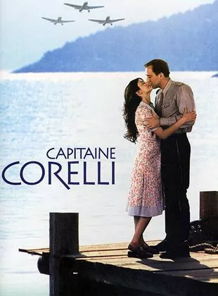 Affiche du film Capitaine Corelli