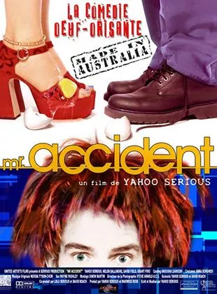 Affiche du film Mr. Accident