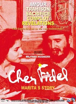 Affiche du film Cher Fidel