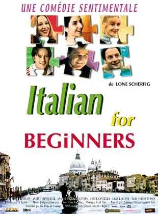 Affiche du film Italian for beginners